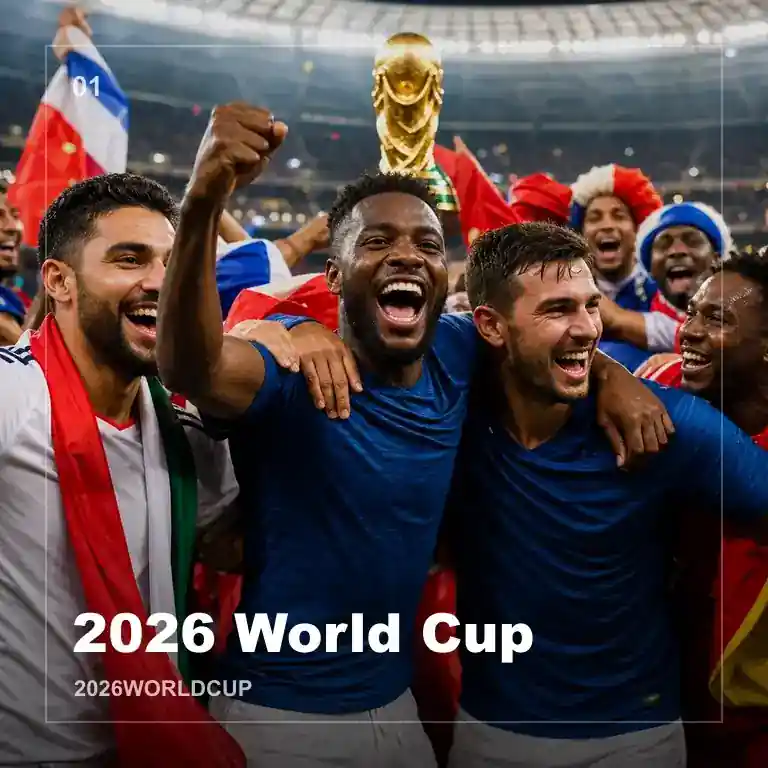 2026世界杯小组赛